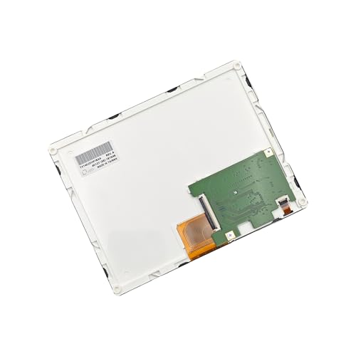 Image of TX14D25VM1BAA 5.7 inch LCD Panel Replacement - 320x240 QVGA 4:3 a-Si TFT-LCD for Industrial Machine, 450 cd /m, WLED with Driver Built-in, CMOS 40-Pin, Wide Temp -30~80C, 600:1 Contrast