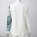 VEMOW Blusas y Camisas de Manga Larga para Mujer, Camisa Básica Clásica...