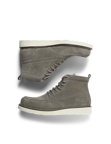 Image of JACK & JONES Men's Smart Casual Jfwtoronto Suede Boot Styd Ln