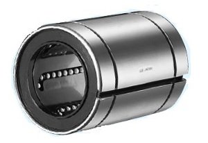 KB12GUUAJ NB Bearing Systems 12mm Ball Bushings Linear Motion Bearings