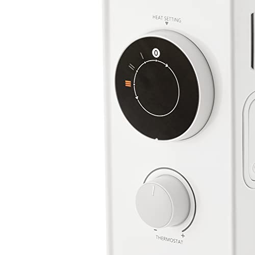 Midea Radiatore a olio NY2009-20M, 2000W