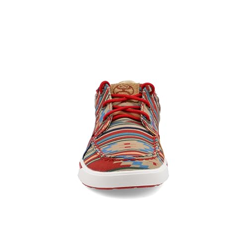 Image of Twisted X Womens Hooey Loper Low Top Sneakers