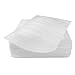 UBOXES 9-1/8" x 9-3/4" Foam Wrap Bowl Pouches Protect Dishes and Fragile Items while Moving (25 Pack)