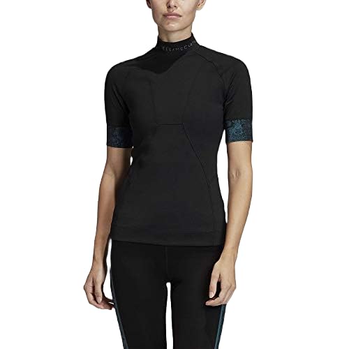 T-shirt adidas by Stella McCartney Heat.RDY haut de gamme ajusté femme