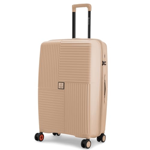 Nasher Miles Singapore Hard-Sided Polypropylene Check-in Luggage ...