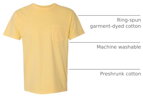 Image of Comfort Colors Adult Short Sleeve Tee, Style G1717