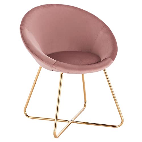 Sillas de comedor con asiento acolchado para mesa de cocina y salon 4