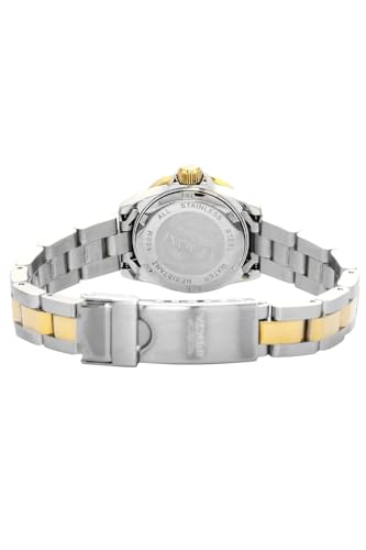 Image of Invicta Women's INVICTA-8942 Pro Diver GQ Two-Tone Stainless Steel Watch