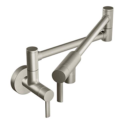 How To Install A Pot Filler In An Existing Wall Mr. Kitchen Faucets