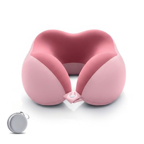 Almohada cervical de espuma viscoelástica ergonómica miniatura 1