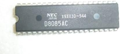 NEW D8085AC 8085 CPU Microcontroller with Memory