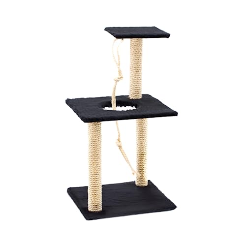 Arranhador Para Gatos 3 Bases Grande