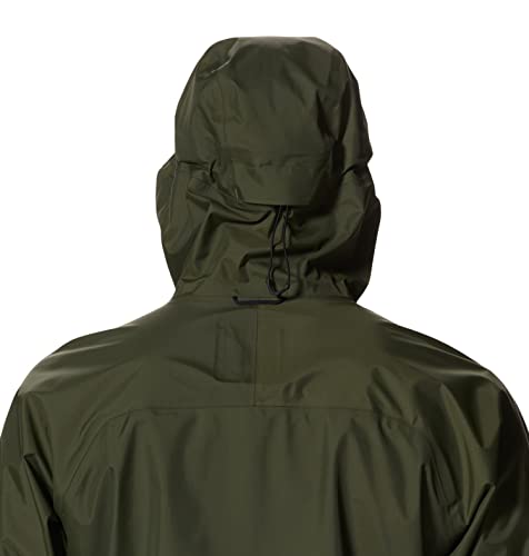 Image of Mountain Hardwear mens Threshold Jacket