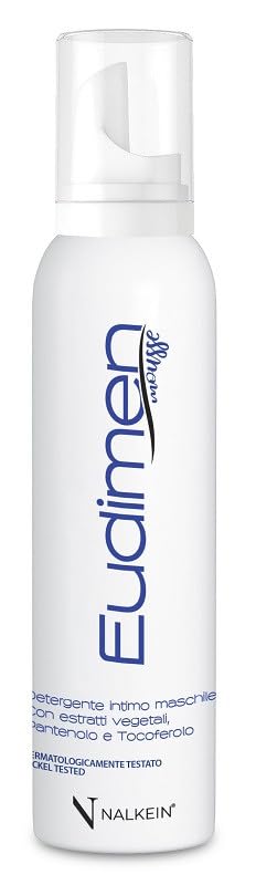 N.i Pharma Eudimen Mousse 200 ml nettoyant intime quotidien