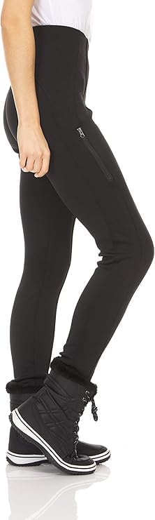 Arctic Quest Women's Ladies Softshell Ski Pant