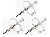 3 Pack Hunter PGP Rotor Adjustment Tool and Instructional Bundle– PGP Sprinkler Keys, Rotor Tool, PGP Adjustment Tool. Hunter Irrigation Adjustment Wrench. Fits PGP, PGJ, I20, I25, I40