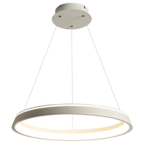 Plafonnier avec ampoule LED suspension minimaliste vintage pour table de séjour