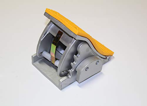 Track Outlet Championship Starting Block - Yellow #TOP1