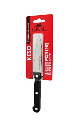 Ginsu Kiso Dishwasher Safe Paring Knife, 3