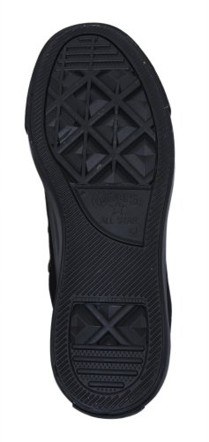 Image of Converse Men s Gymnastics Shoes Black Size: 10.5 UK