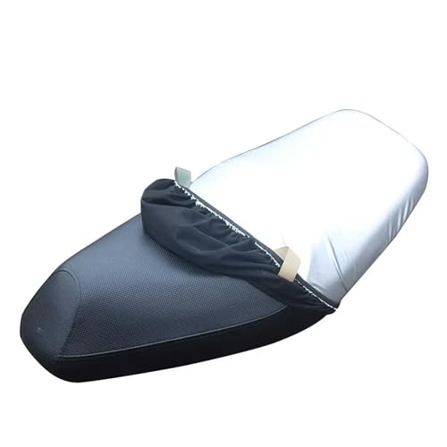 Funda de asiento de motocicleta impermeable y protector solar total 3