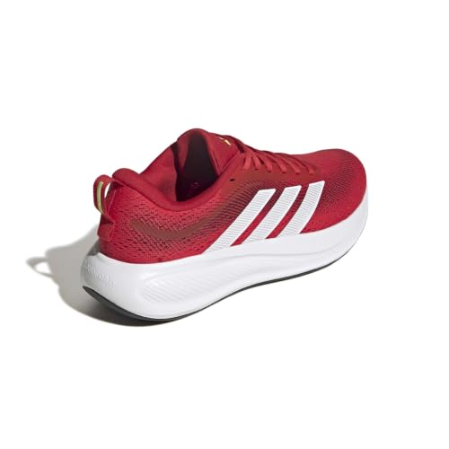 Image of adidas Mens Response Pace Sneakers Shoes - Blue