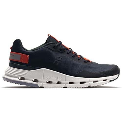 Image of On Men's Cloudnova Form Sneakers