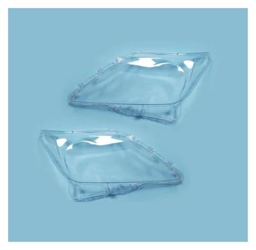 Couvercle de phare pour Lexus LX570 lentille en polycarbonate anti-jaunissement haute clarté