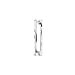 Baldwin 5603 Reverse Bevel Keeper for 5600, 5602 and 5604 Rim Locks