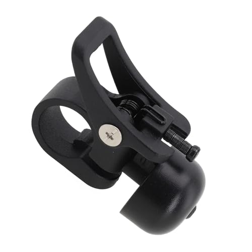 Sonnette trottinette électrique durable en acier inoxydable haute résistance - 4
