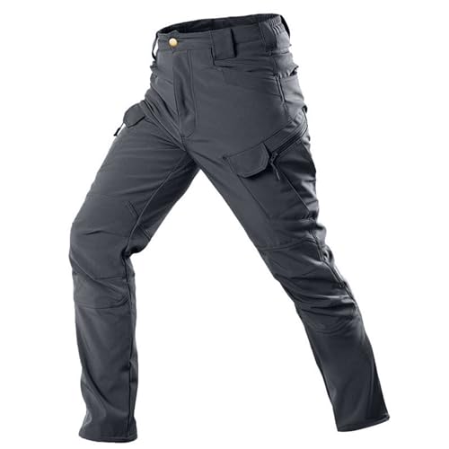 Pantalon de trekking homme idéal pour les bivouacs et la chasse