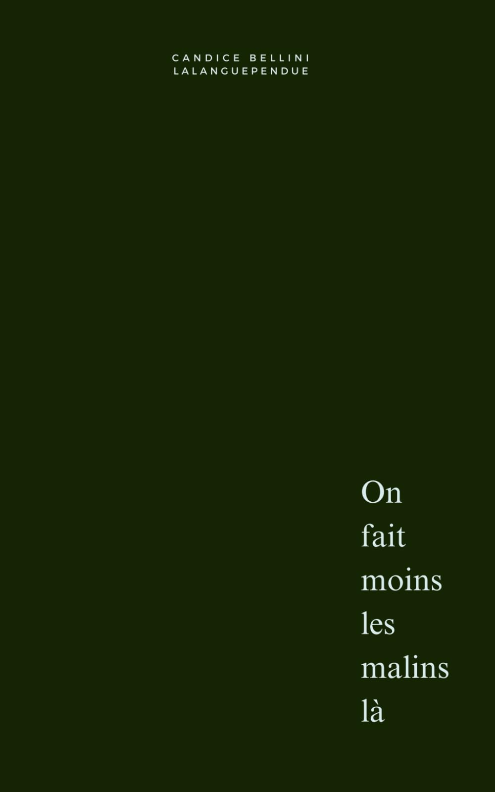On fait moins les malins là