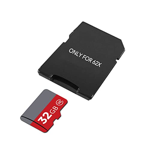 Adaptador de Tarjeta SD para URVOLAX UR62 Evita Errores de Grabación