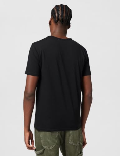 Tommy Hilfiger Men's Stretch Cn Tee Ss 3Pack UM0UM03933 S/S T-Shirt, Multi (Black/White/Grey Heather), L – Ansicht 3