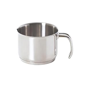 Excelsa Elegance Garnek do Kąpieli Wodnej