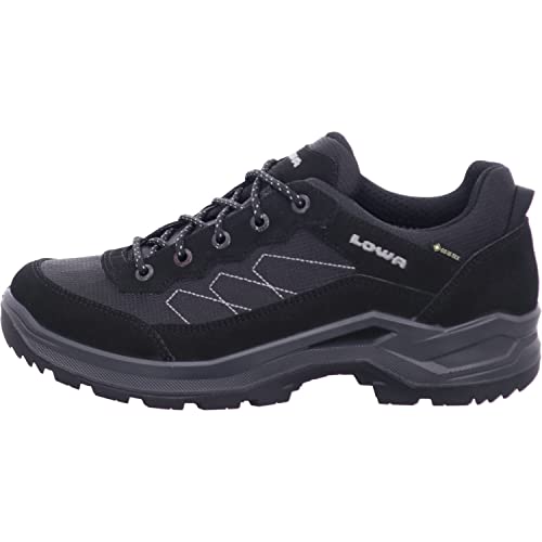 LOWA TAURUS PRO GTX LO, schwarz(schwarz (0999)), Gr. 7½
