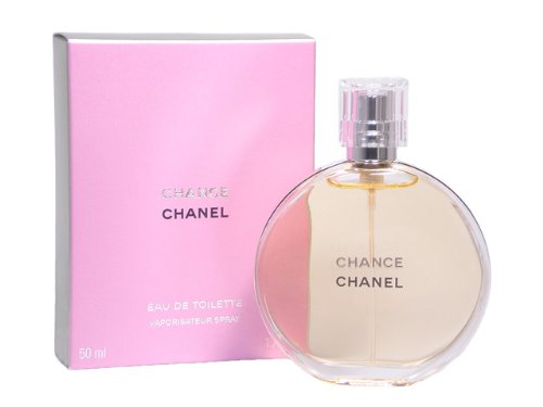 Amazon | CHANEL(シャネル) CHANCE チャンス EDT50ml オードゥトワ