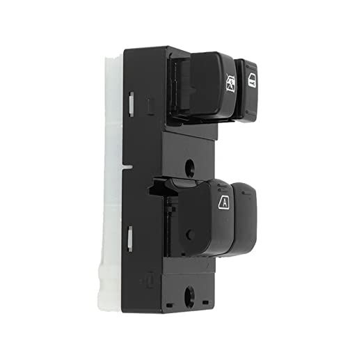 Bouton de lève-vitre électrique pour Nissan Frontier commande de rechange 25401-EA002