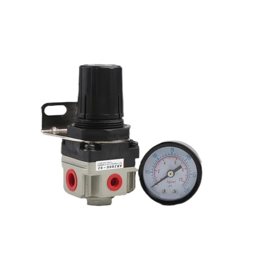 Régulateur pression compresseur G1/4 pour résoudre les fuites d'air