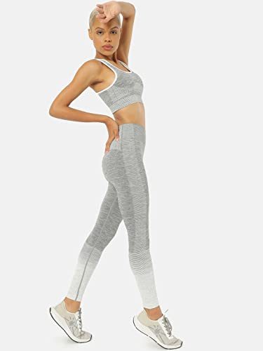 Image of CULT CultSport | Women's Slip-On Sports Bra | Seamless Technology Full-Coverage Sports Bra | Racerback Medium-Impact