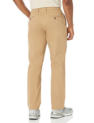 Amazon Essentials Men's Relaxed-Fit Casual Stretch Khaki Pant - Image 3