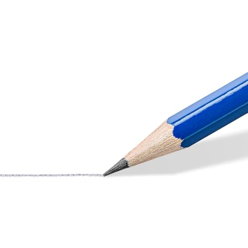 STAEDTLER Lápices Norica Graphite HB Kit 270 piezas miniatura 6