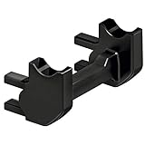 【正規品】RIXEN&KAUL ディスタンスセット E 90° KF803, ブラック