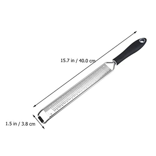 Rallador de cocina multiuso de acero inoxidable miniatura 7