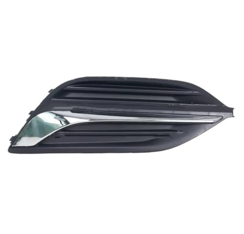 Marco rejilla luz antiniebla delantera y cubierta protectora para Buick Regal 17-19