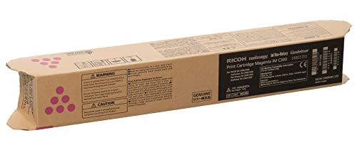 Ricoh - Magenta - original - Tonerpatrone