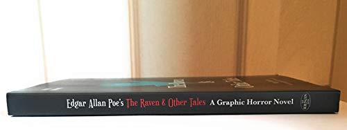 The Raven & Other Tales 0857624105 Book Cover