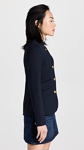 rag & bone Women's Slade Ponte Blazer4