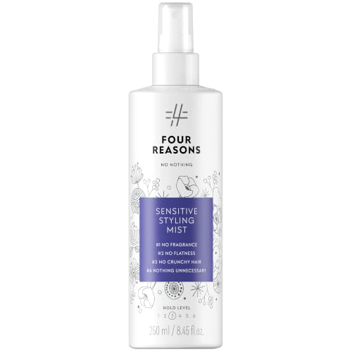 No nothing Styling Mist - Spray Protector de Calor para Cabello 8.45 oz