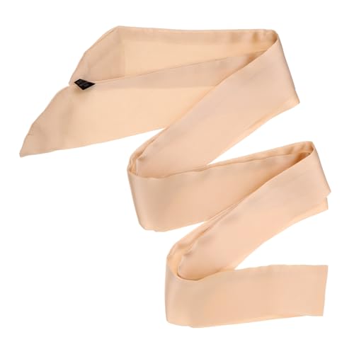 Bridal Waist Belt for Women Elegant Sash Accessory for Dresses Parties and Weddings Minimalist Design for Formal Attire DIY Bowknot Option